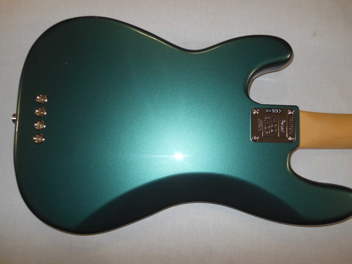 Mod Shop Precision Bass Picture 9